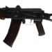 Karabinek AKS-74U