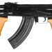 Karabinek AK-47 wersja spadochronowa