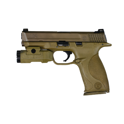 Pistolet Smith & Wesson model M&P 9 VTAC + INFORCE