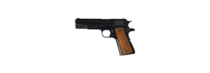 Pistolet COLT 1911 (5 naboi)