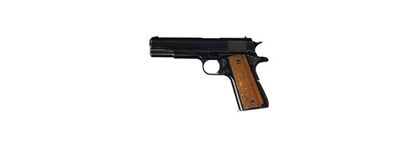 Pistolet Colt 1911