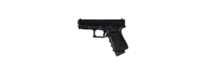 Pistolet GLOCK 19 (compact) (10 naboi)