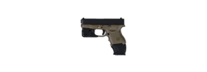 Pistolet GLOCK 26 (subcompact) (10 naboi)
