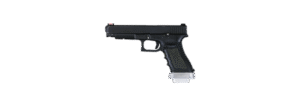 Pistolet GLOCK 35 (10 naboi)
