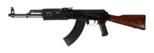 Karabinek AK-47 (kalashnikov) (10 naboi)