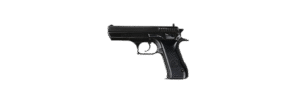 JERICHO 941 Pistol (10 bullets kit)