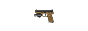 Pistolet FN Five-seveN (1 nabój)