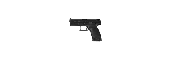 Pistolet CZ P-10C (10 naboi)