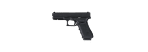 GLOCK 17 Pistol (10 bullets kit)