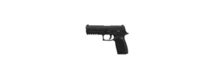 Pistolet SIG-Sauer P320 standard (10 naboi)