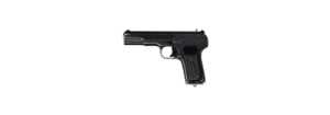 TT ver. 33 Pistol (5 bullets kit)