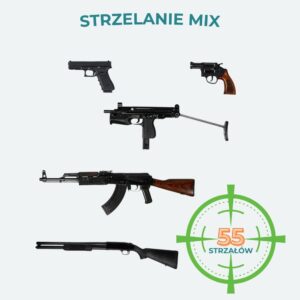 STRZELANIE  MIX