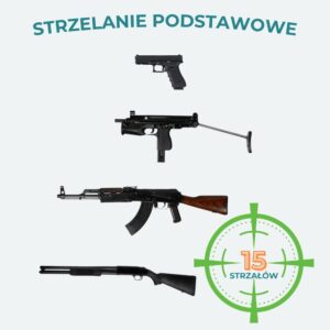 STRZELANIE PODSTAWOWE